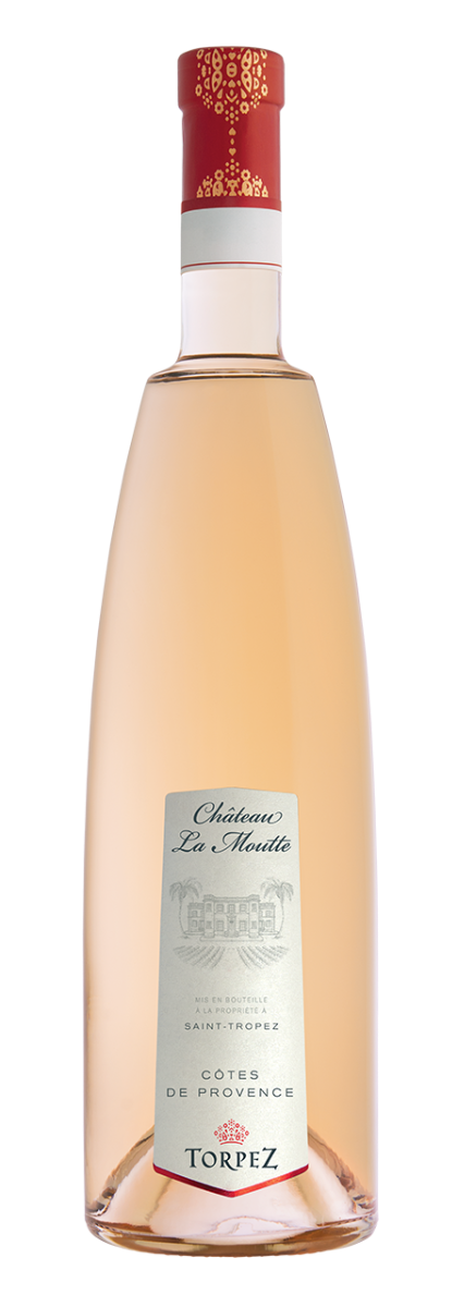 Les Vignobles Torpez, Côtes de Provence AOP Château La Moutte  