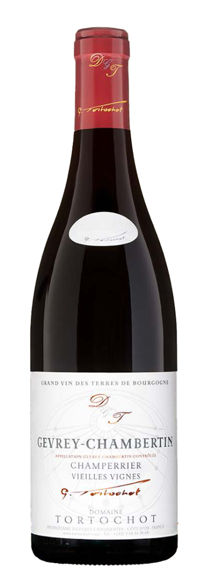 Domaine Tortochot, Gevrey Chambertin AC Champerrier Vieilles Vignes  BIO