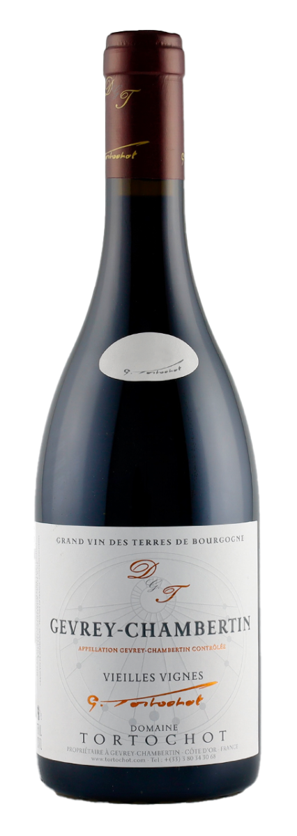 Domaine Tortochot, Gevrey Chambertin AC Vieilles Vignes  BIO