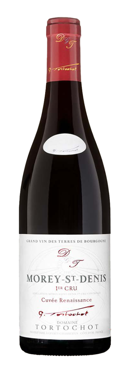 Domaine Tortochot, Morey Saint Denis AC Cuvée Renaissance 1ER BIO