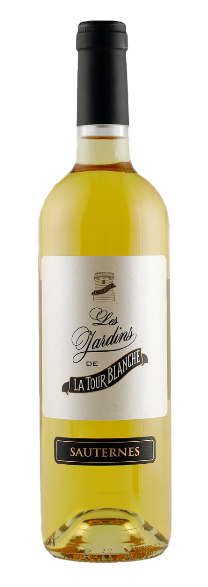 La Tour Blanche, Sauternes AC Les Jardins  