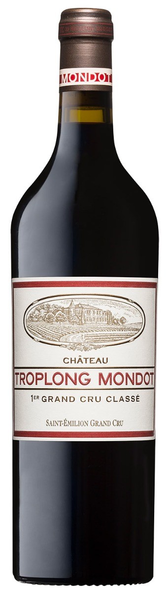 Château Troplong-Mondot, Saint Émilion AC  1GCC 