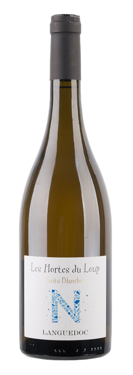 Domaine Garoloup, Languedoc AOP Les Hortes du Loup - Les Nuits Blanches