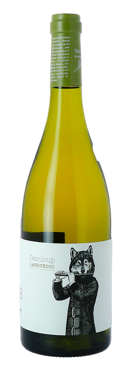 Domaine Garoloup, Languedoc AOP Danse avec les Loups  