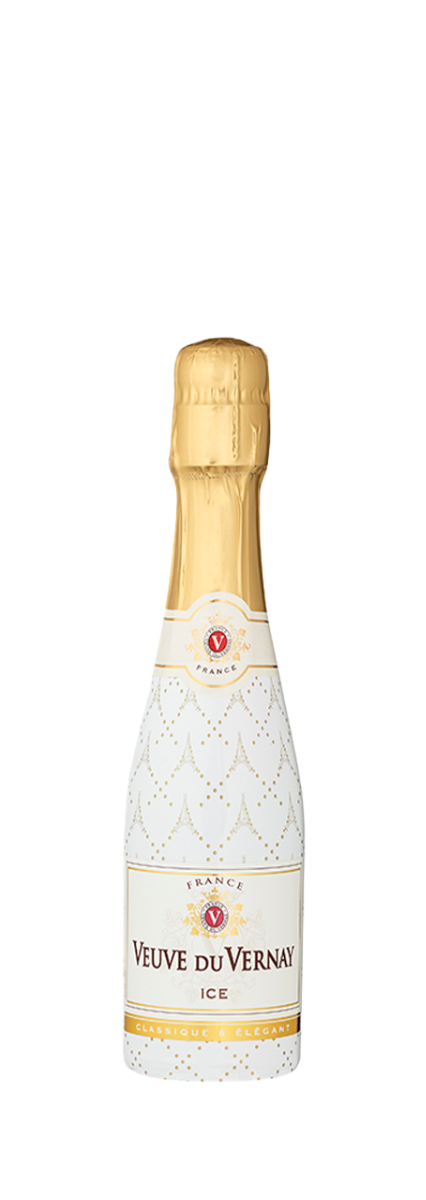 Veuve du Vernay, Vin Mousseux ICE, White  