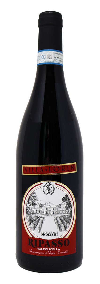 Villa Loren, Valpolicella DOC Ripasso  