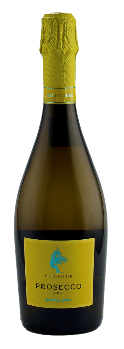 Villa Loren, Prosecco DOC Extra Dry  