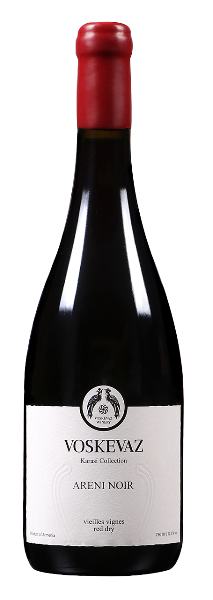 Voskevaz Wine Cellar, Voskevaz Karasi Collection, Areni Noir  