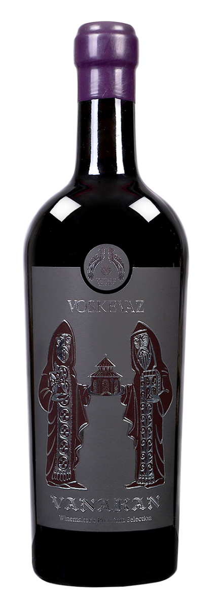 Voskevaz Wine Cellar, Voskevaz Vanakan nv  