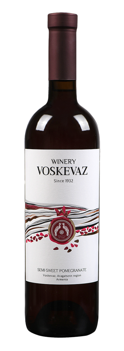 Voskevaz Wine Cellar, Voskevaz Pomegranate