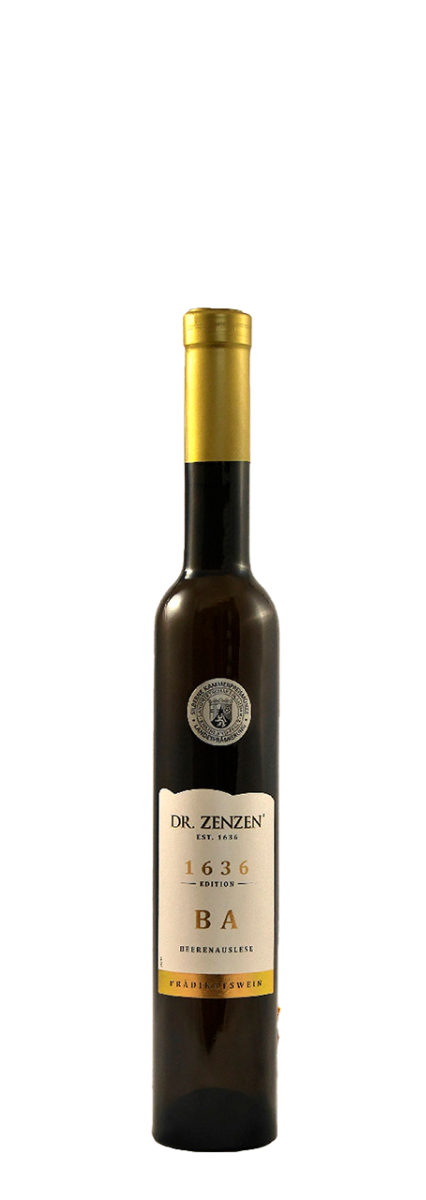 Dr. Zenzen,  Beerenauslese, Edition 1636  