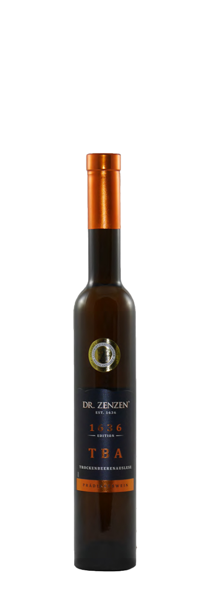 Dr. Zenzen,  Trockenbeerenauslese Edition 1636  