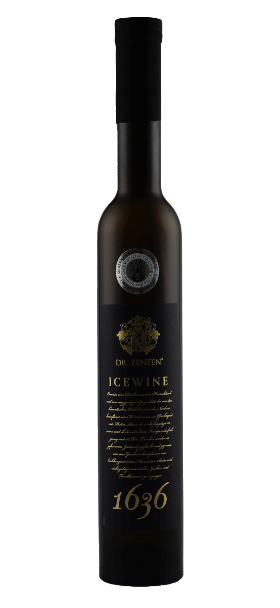 Dr. Zenzen,  Icewine Sylvaner, Edition 1636  