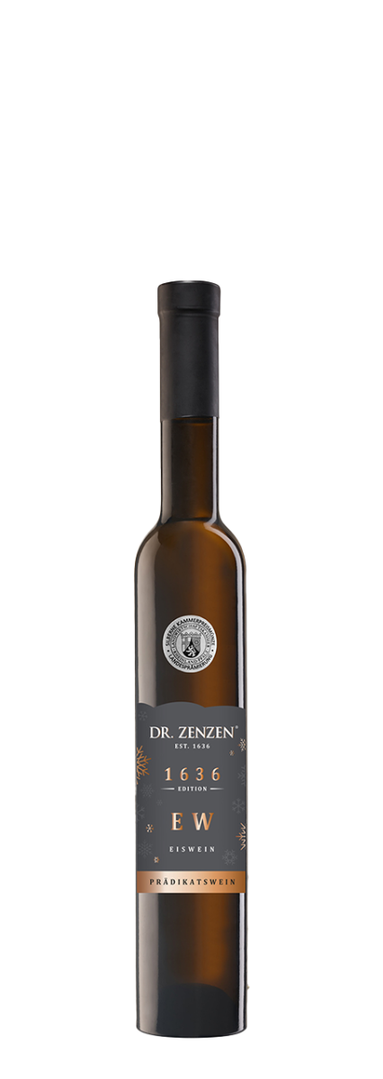 Dr. Zenzen,  Icewine Sylvaner, Edition 1636  