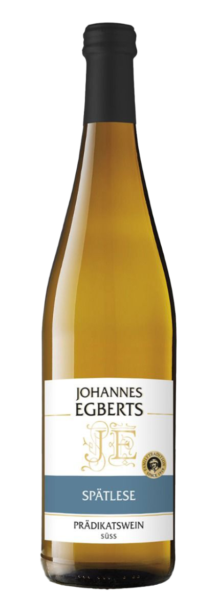 Johannes Egberts,  Spätlese Suss  