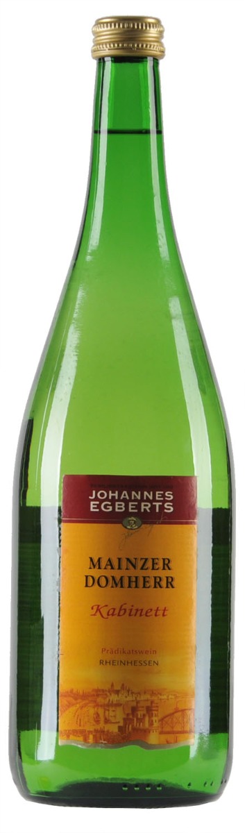 Johannes Egberts,  Mainzer Domherr, Kabinett  