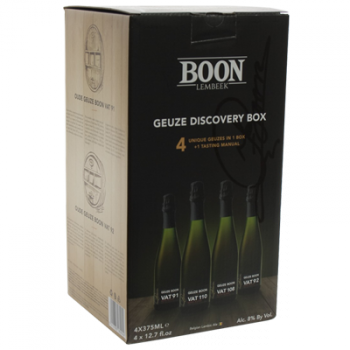 Boon Lembeek 'Discovery Box'