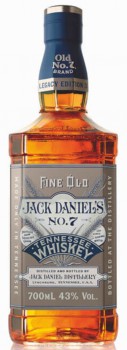 Jack Daniel's No.7 Legacy Edition Whisky 43°