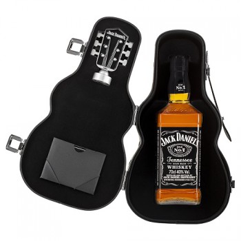 Jack Daniel's Whisky 40° - in Gitaarkoffer