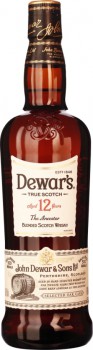 Dewar's 12 years old - 70cl