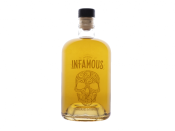 Infamous Rum, Barbados & Trinidad