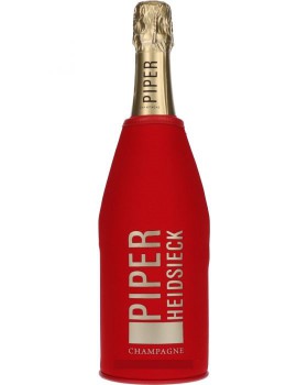 Champagne Piper-Heidsieck Brut in fleskoeler