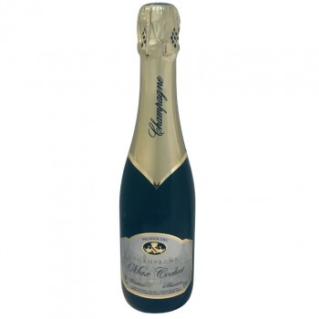 Champagne Max Cochut Cuvée Tradition 1er Cru Brut 375ml