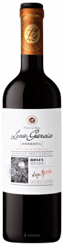 Leza Garcia reserva Rioja 2016