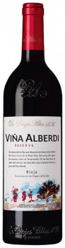 La Rioja Alta Viña Alberdi Reserva