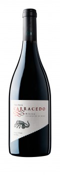 Bodega del Abad Carracedo tinti Mencia