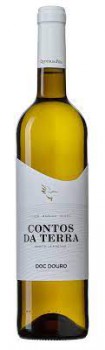 Quinta Do Popa Douro Contos da Terra Branco