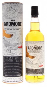 The Ardmore Whisky in geschenkkoker