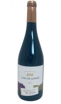 Juan de Juanes Oro Blanco Chardonnay