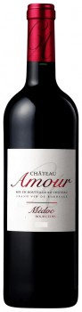 Château Amour, Grand vin de Bordeaux, Médoc