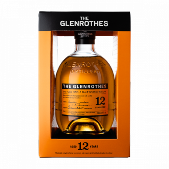 The Glenrothes 12 yr Single Malt