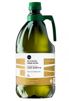 Les Sorts olijfolie Extra Verge 2L