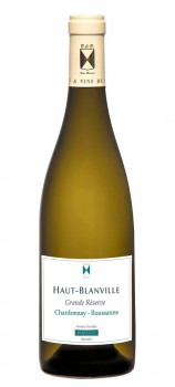 Haut-Blanville, Grande Réserve, Blanc 2021