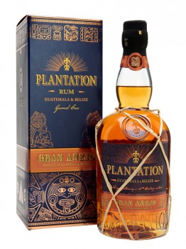 Plantation Gran Añejo Rum