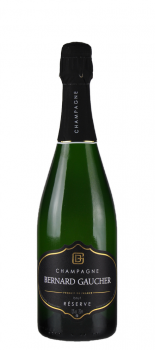 Champagne Bernard Gaucher Réserve Brut