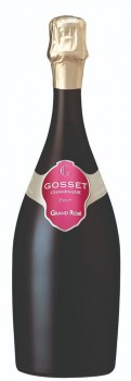 Champagne Gosset, Champagne AC, Grand Rosé Brut
