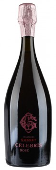 Champagne Gosset, Champagne AC, Celebris Rosé Extra Brut