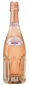 Champagne Vranken, Champagne AC, Cuvée Diamant Rosé