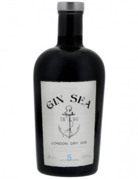Gin Sea London Dry gin