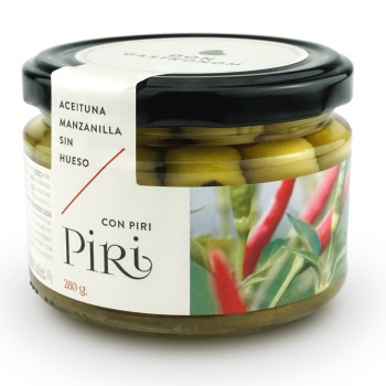 Don Gastronom, pittige Manzanilla olijven