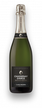 Champagne Chassenay d'Arce Cuvée Première Brut
