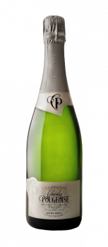 Charles Pougeoise Champagne Blanc de Blancs Brut Premier Cru