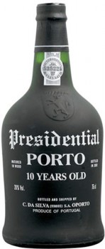 Presidential Tawny Porto 10 Years