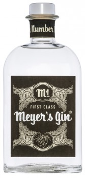 Meyer's Gin Kiwibes