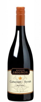 Manoir Grignon Cabernet-Syrah