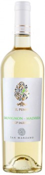 Il Pumo sauvignon blanc - malvasia